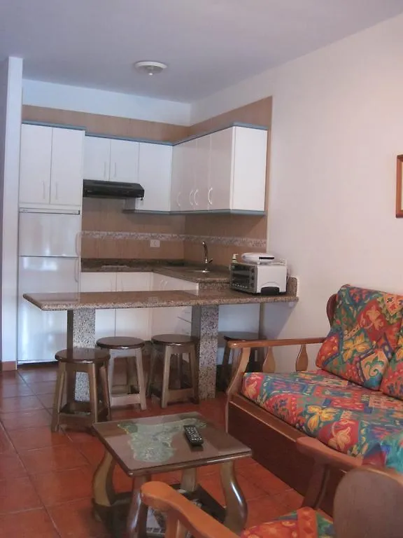 Appartamento Apartamentos Viviendas Vacacionales Pozo De La Salud Sabinosa Spagna