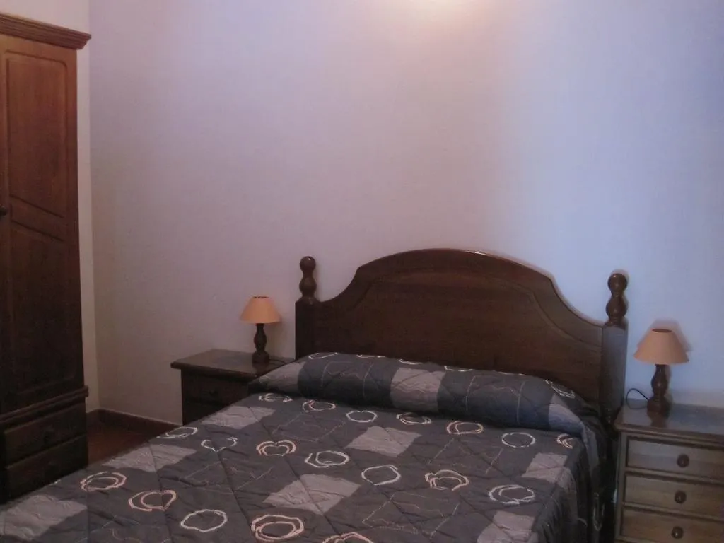 Appartamento Apartamentos Viviendas Vacacionales Pozo De La Salud Sabinosa
